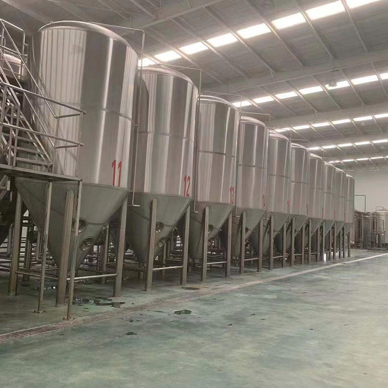 河口精酿啤酒设备厂—行业标准政策